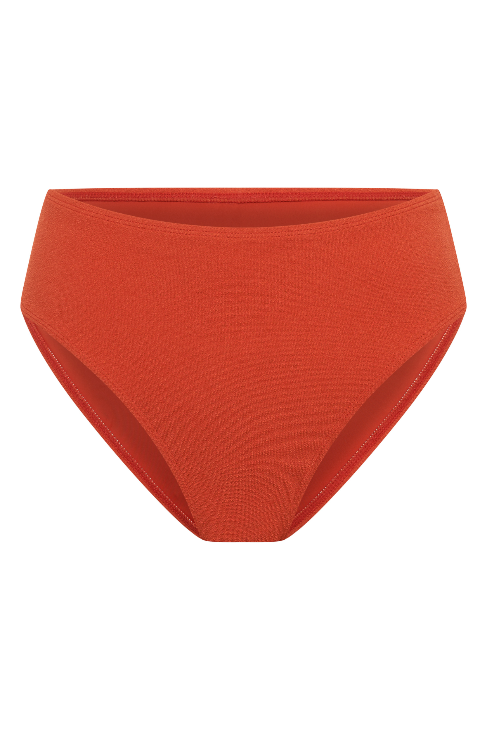 Bermuda Bottom in Rosso